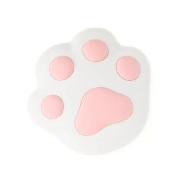 Hondepoot Siliconen Lamp - Roze - Afbeelding 3