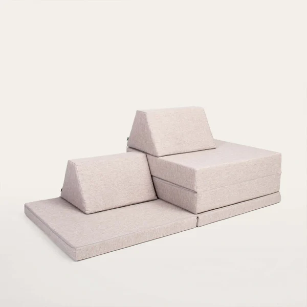 Speelset Bank - Beige - Afbeelding 5