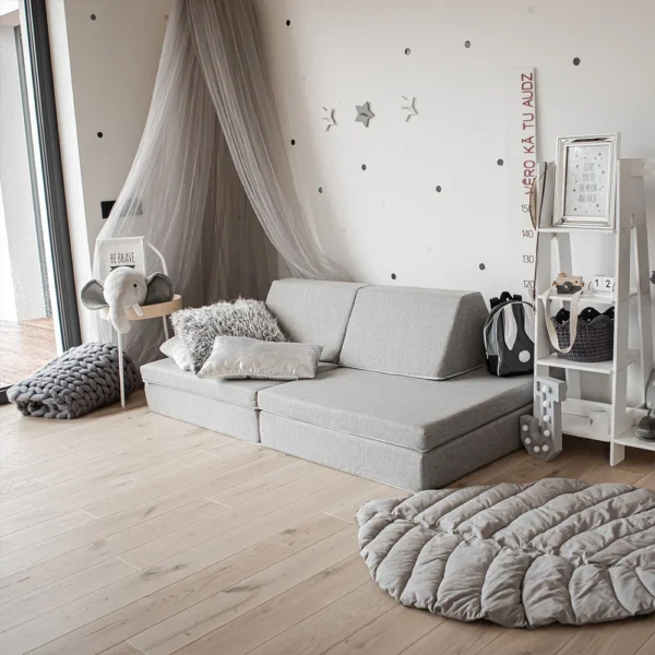 Speelset Bank - Beige - Afbeelding 6